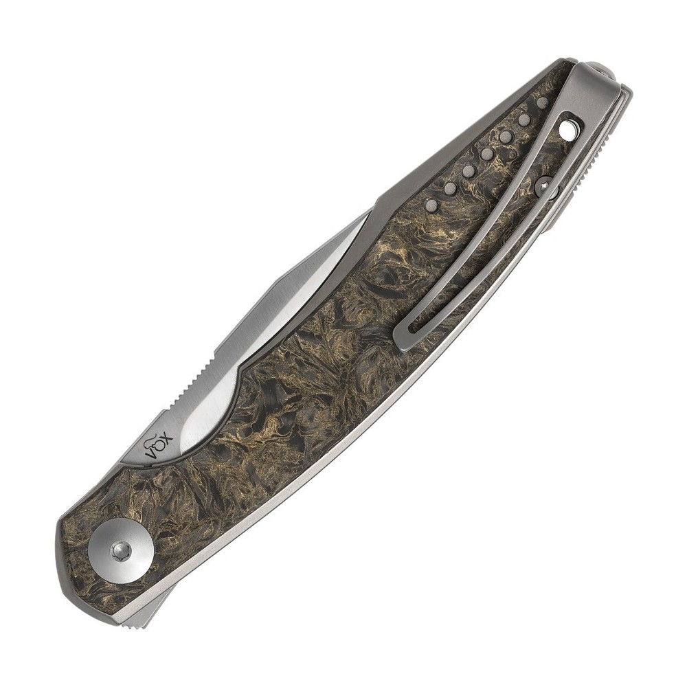 Viper Belone Linerlock Gold CF