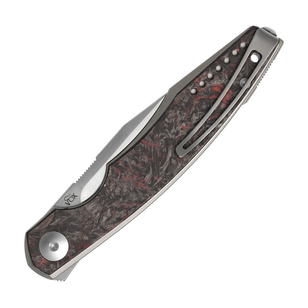 Viper Belone Linerlock Red CF