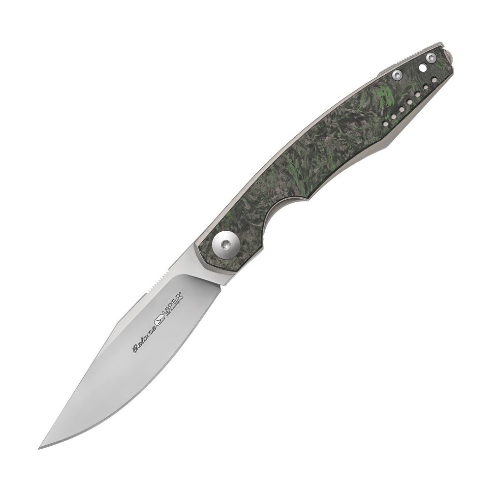 Viper Belone Linerlock Green CF