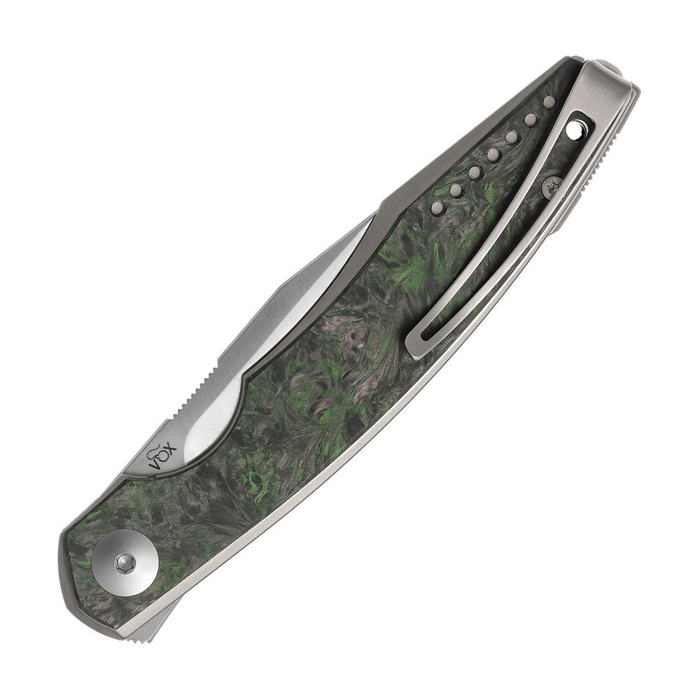 Viper Belone Linerlock Green CF