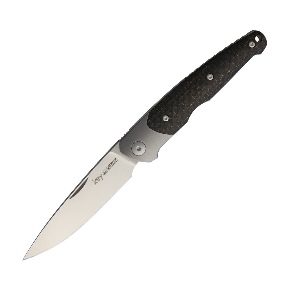 Viper Key Slip Joint Bronze CF