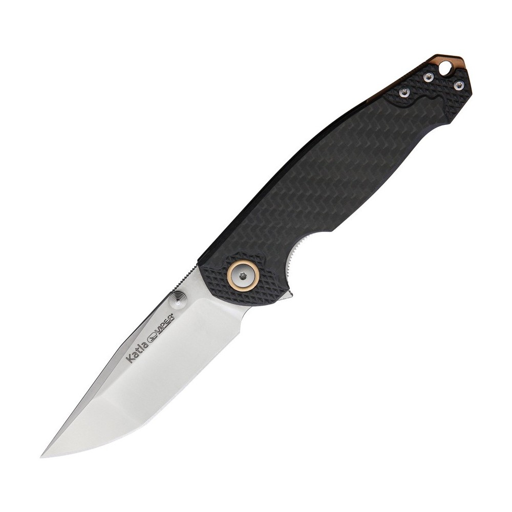 Viper Katla Linerlock Carbon Fiber