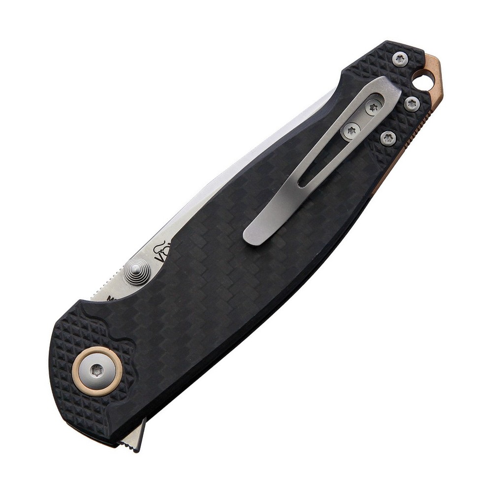 Viper Katla Linerlock Carbon Fiber