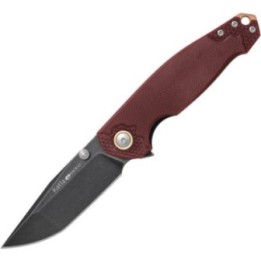 Viper Katla Linerlock LE Red G10
