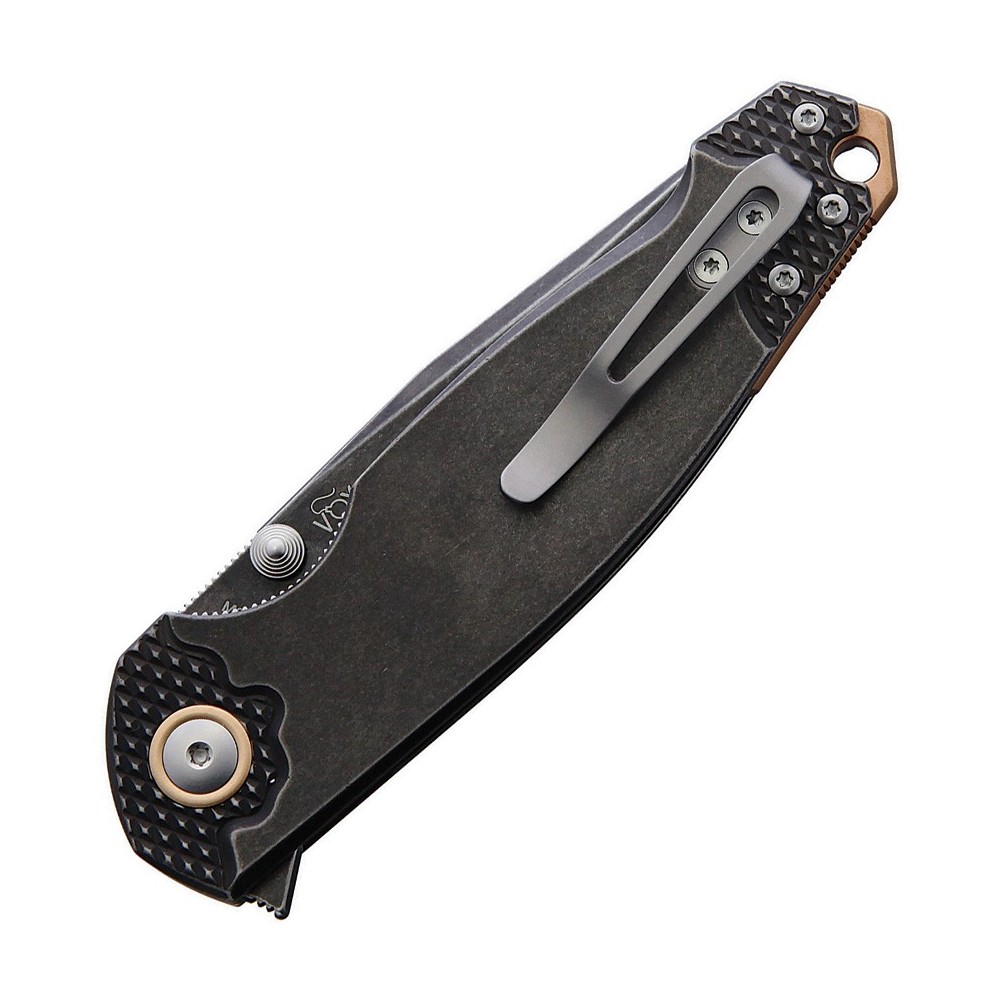 Viper Katla Linerlock Titanium SW