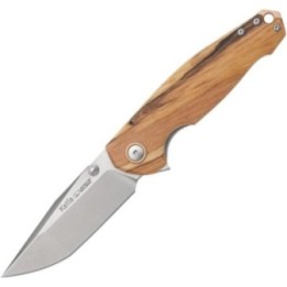 Viper Katla Linerlock Flamed Poplar