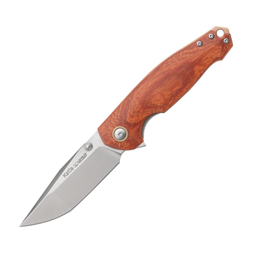 Viper Katla Linerlock Pau Rose