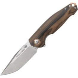 Viper Katla Linerlock Ziricote