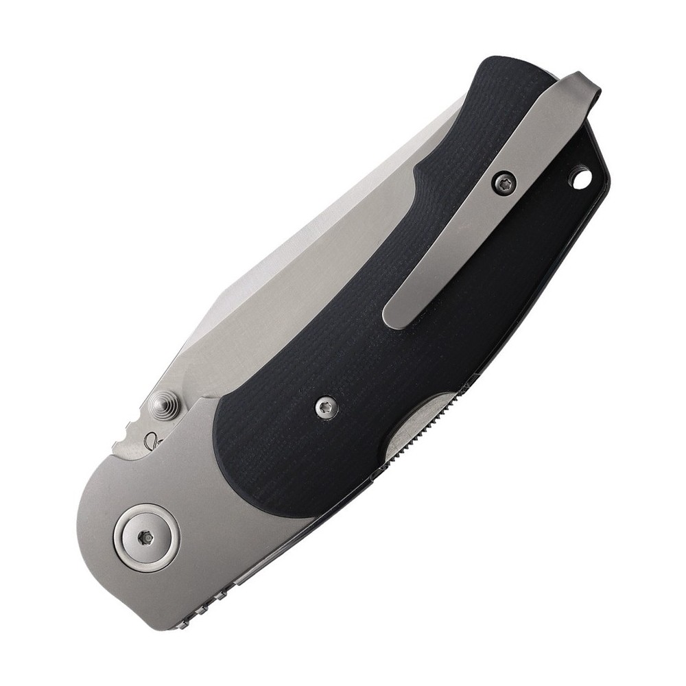 Viper TURN Lockback Black G10
