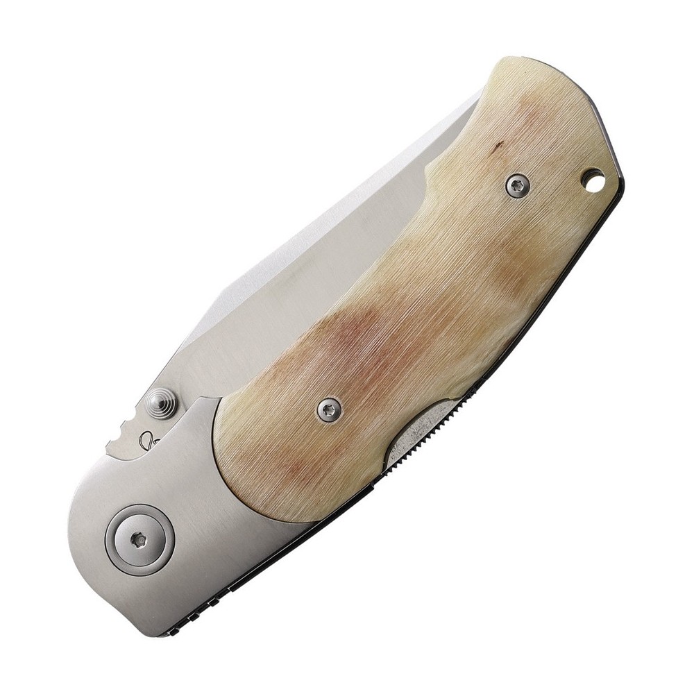 Viper TURN Lockback Ram Horn