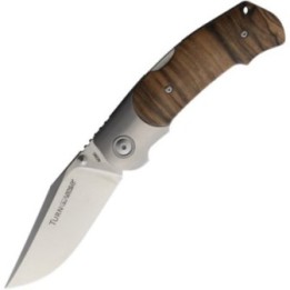 Viper TURN Lockback Walnut