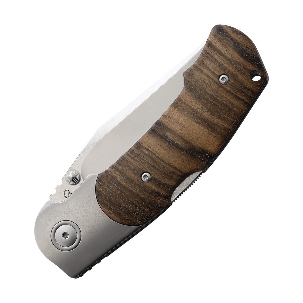 Viper TURN Lockback Walnut