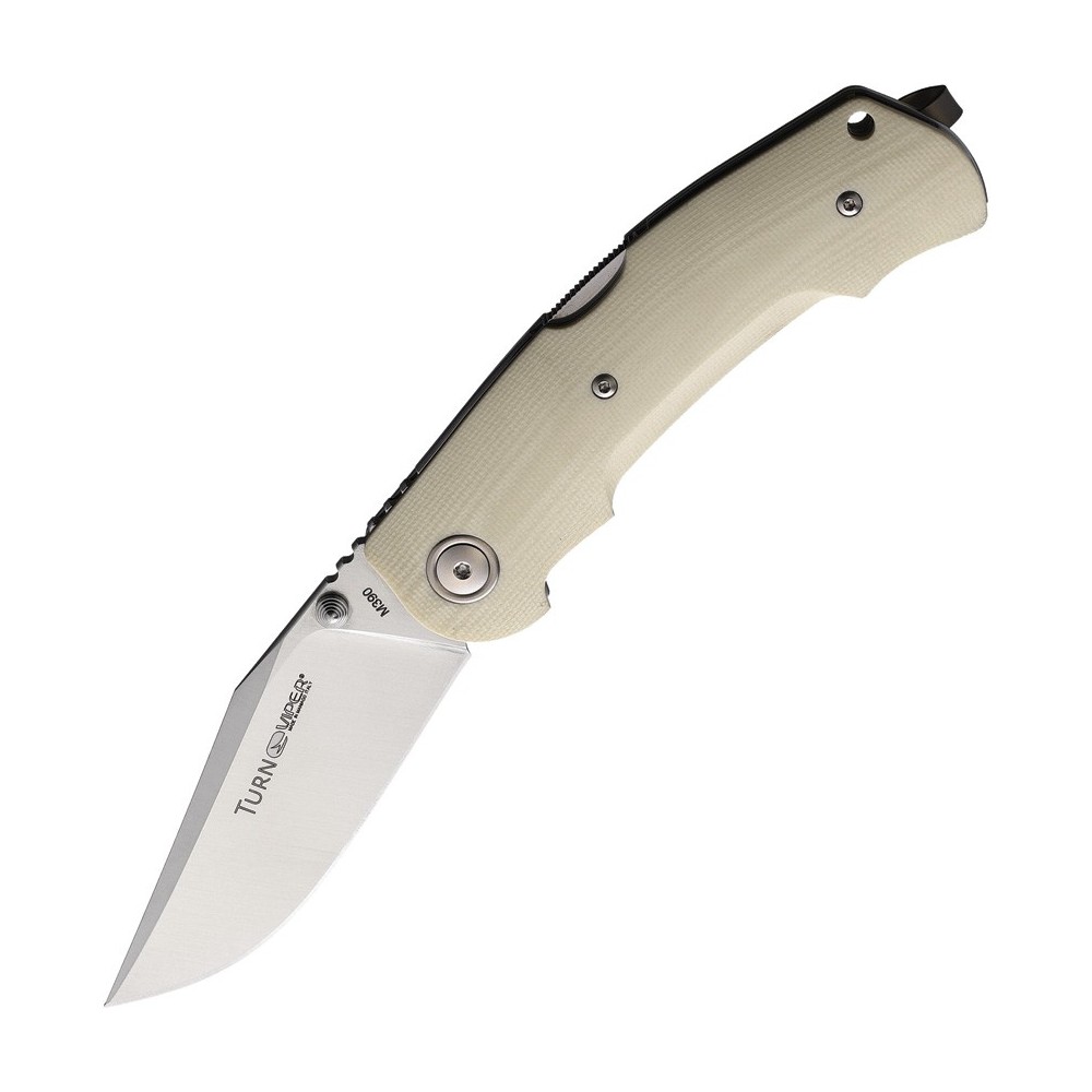 Viper Turn Essential Lockback G10