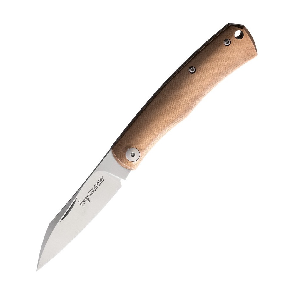 Viper Hug Folder Bronze