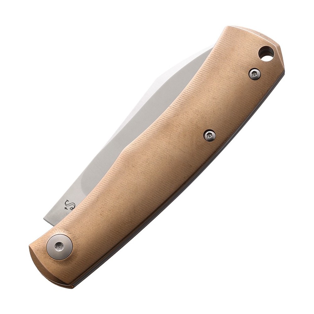 Viper Hug Folder Bronze