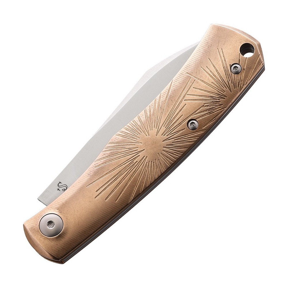 Viper Hug Folder Bronze Star