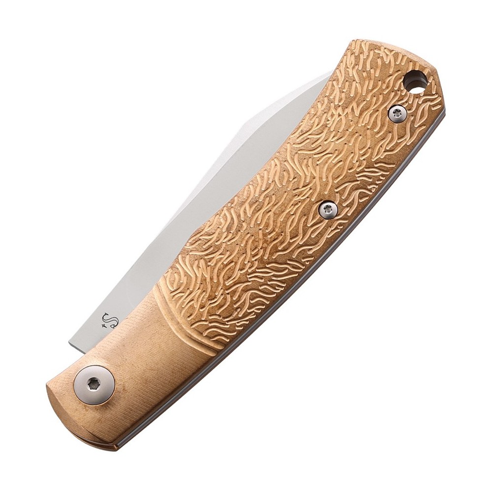 Viper Hug Folder Bronze Wolf