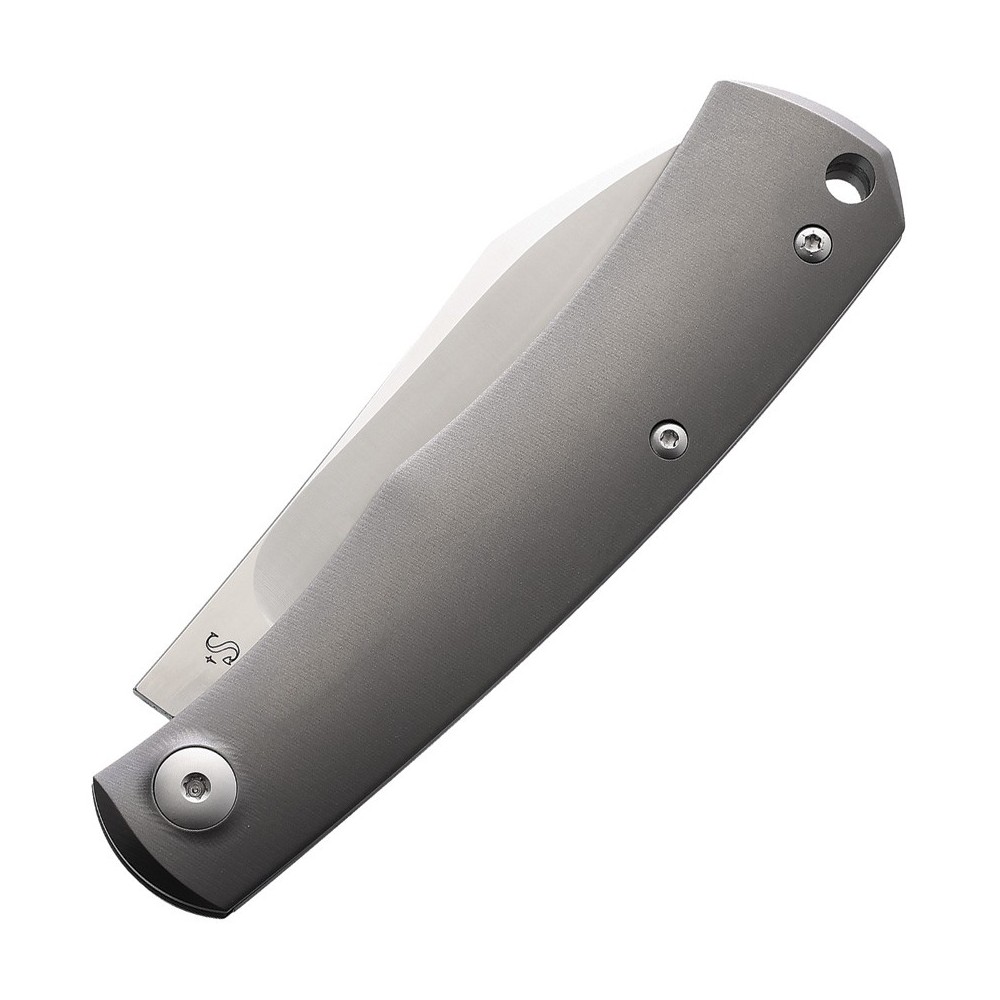 Viper Hug Folder Titanium