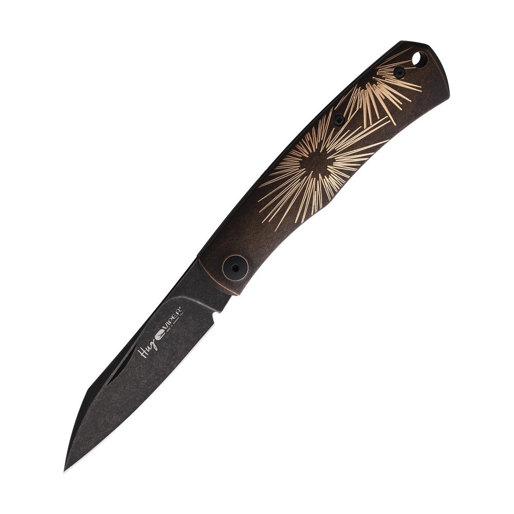 Viper Hug Folder Bronze Star