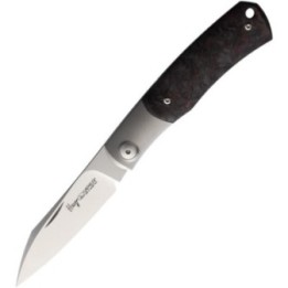 Viper Hug Folder Red Carbon Fiber