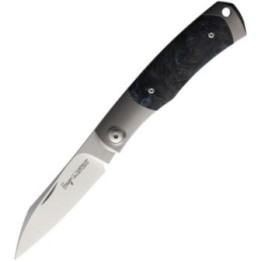 Viper Hug Folder Blue Carbon Fiber