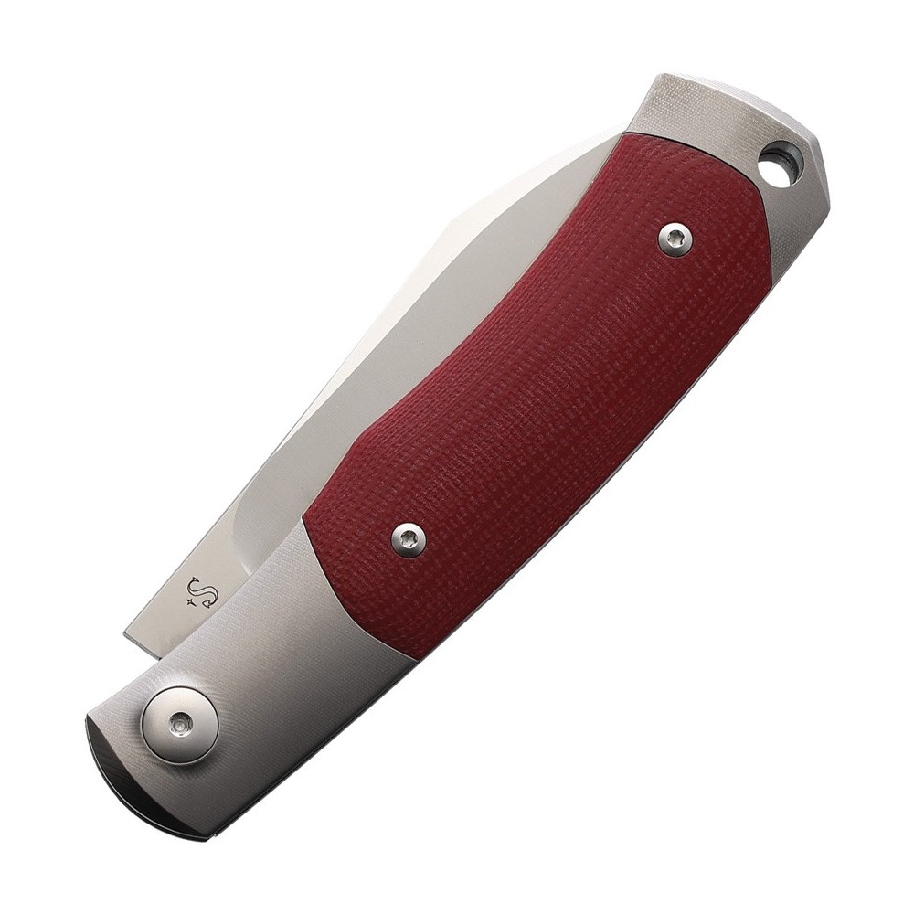 Viper Hug Folder Red
