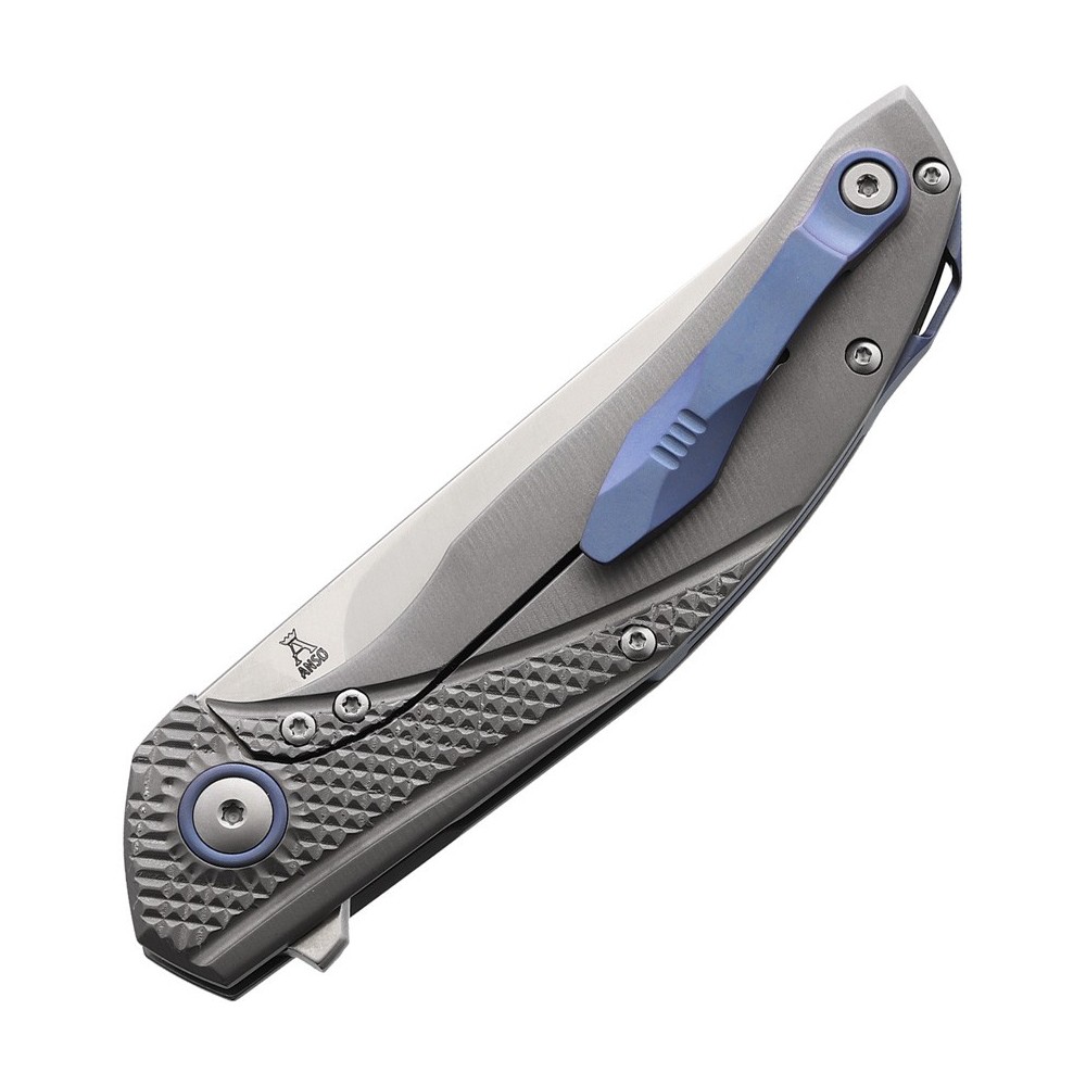 Viper Orso2 Framelock 3D Ti SW