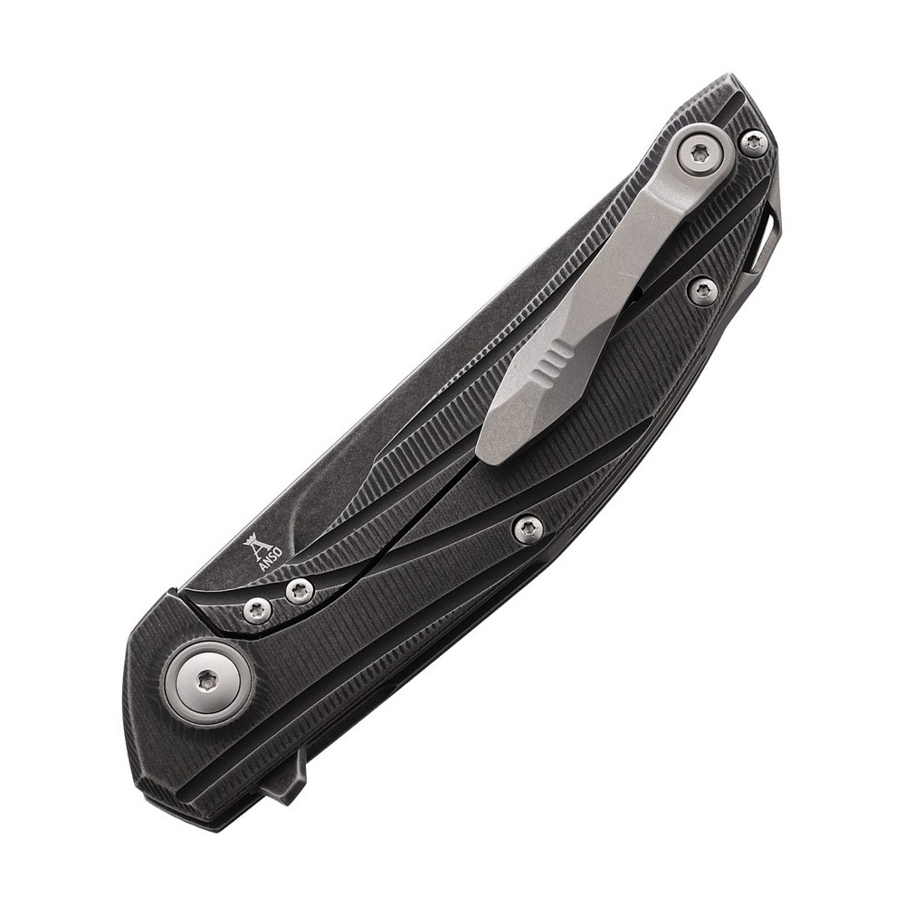 Viper Orso2 Framelock Ti DSW