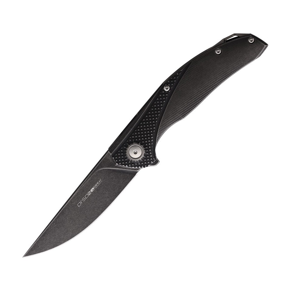 Viper Orso2 Framelock 3D Ti DSW