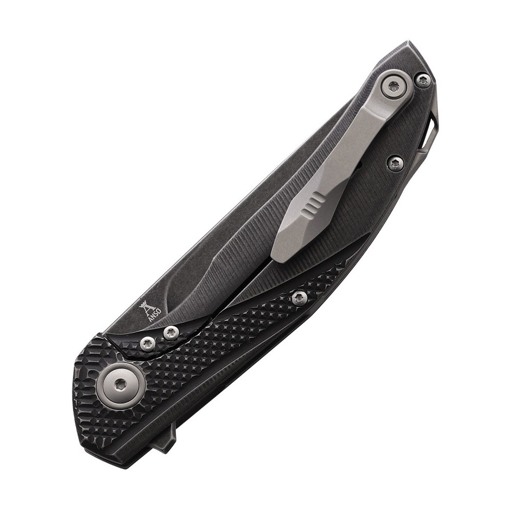 Viper Orso2 Framelock 3D Ti DSW