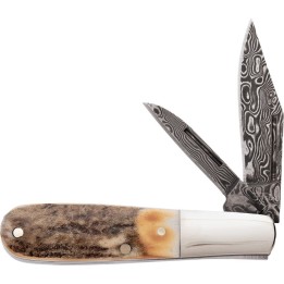 Bear & Son Baby Barlow Stag Damascus