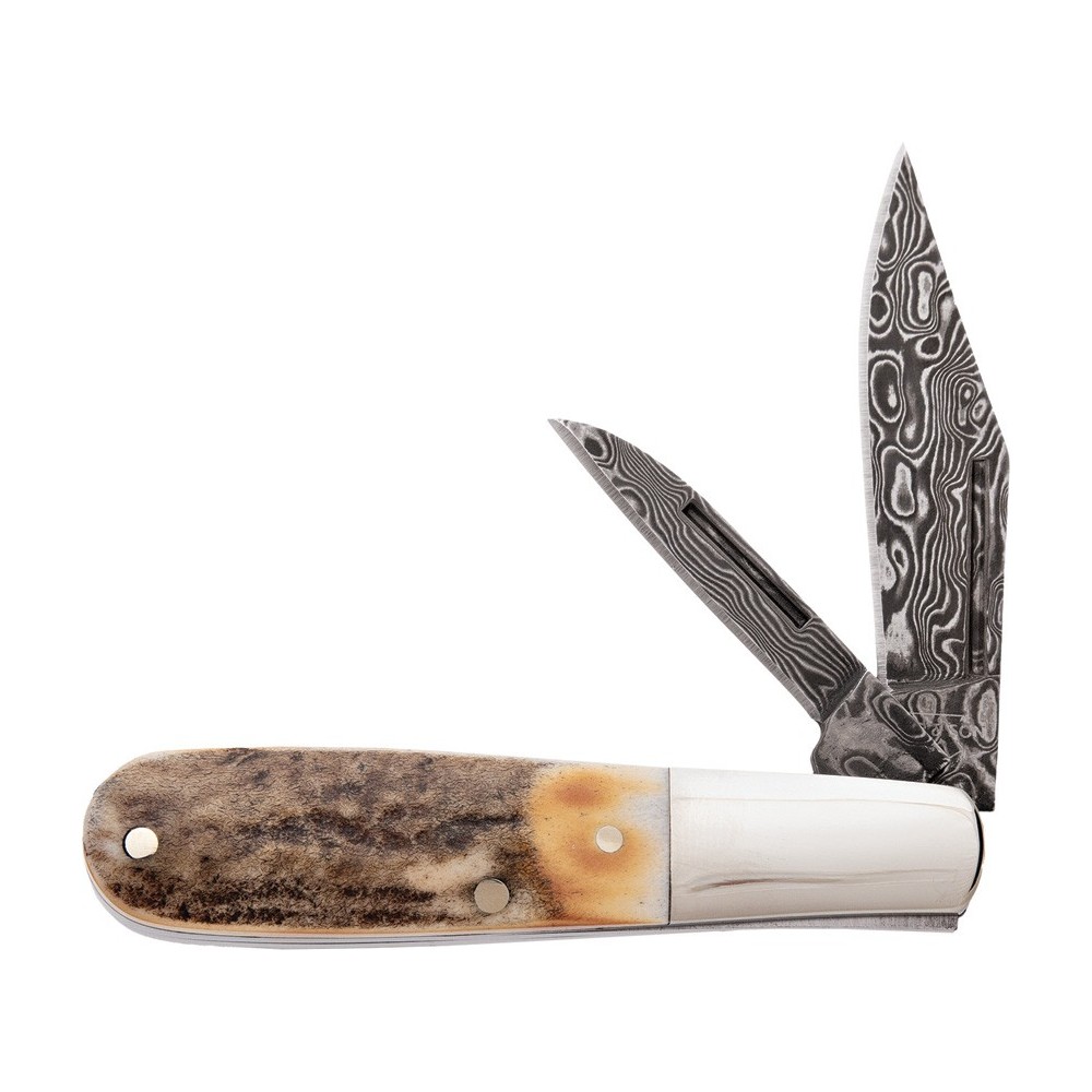 Bear & Son Baby Barlow Stag Damascus