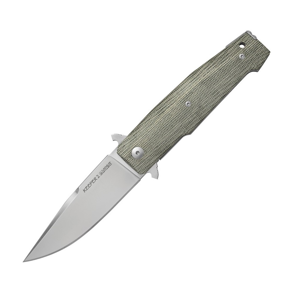 Viper Keeper 2 ASLS Lock Green