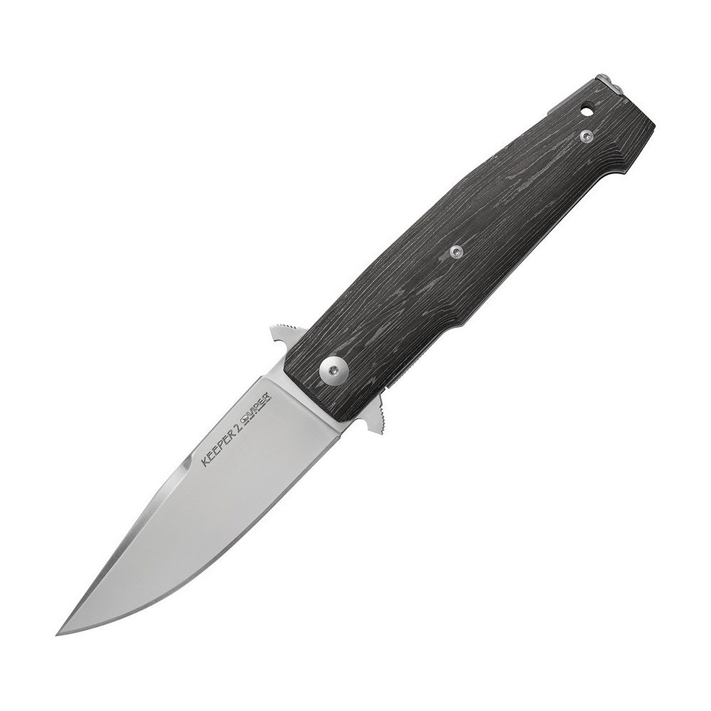 Viper Keeper 2 ASLS Lock SS-CF