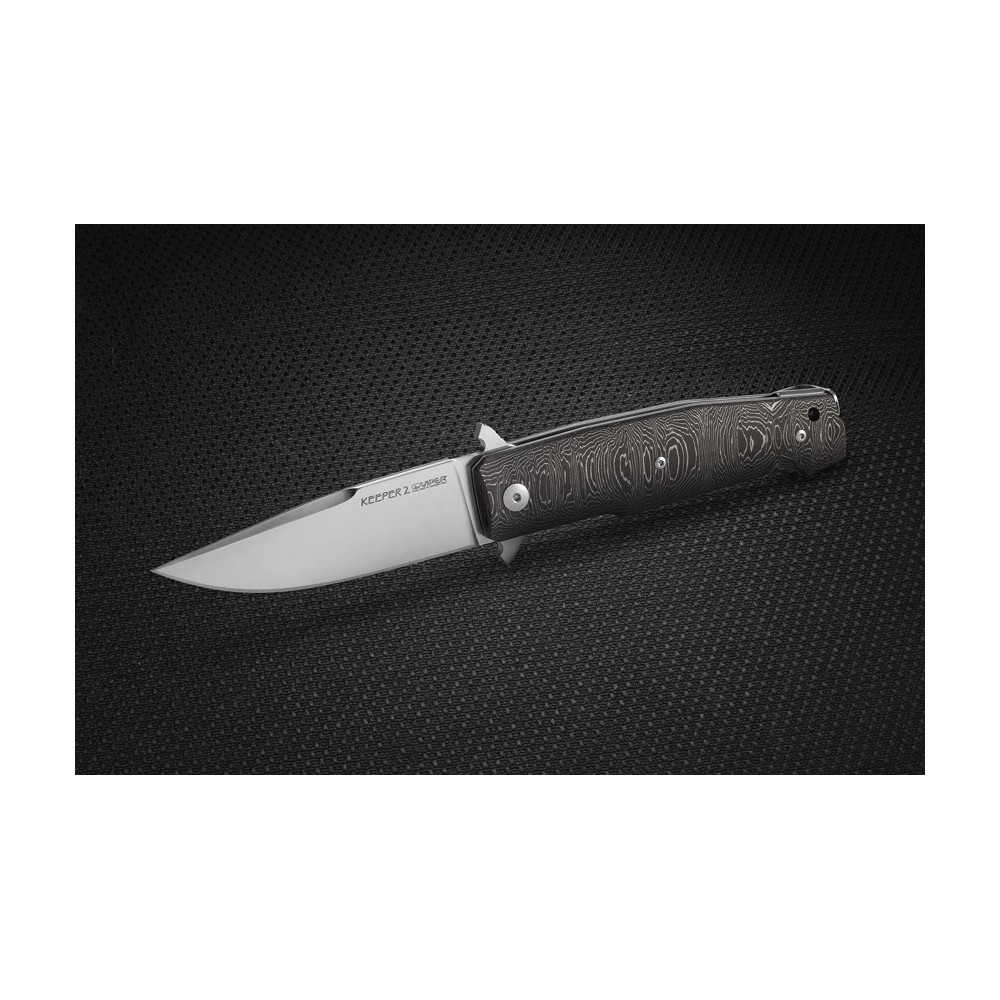Viper Keeper 2 ASLS Lock DamaskCF