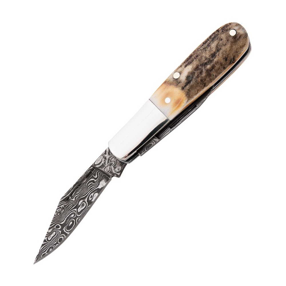 Bear & Son Baby Barlow Stag Damascus