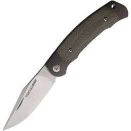 Viper Twin Slip Joint Green Canvas