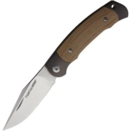 Viper Twin Slip Joint Natural Canvas