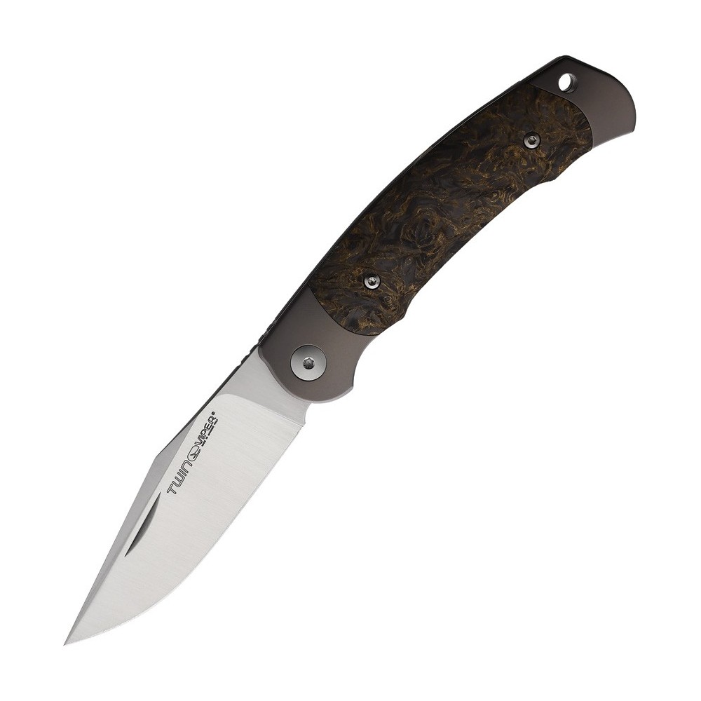 Viper Twin Slip Joint Gold Matter