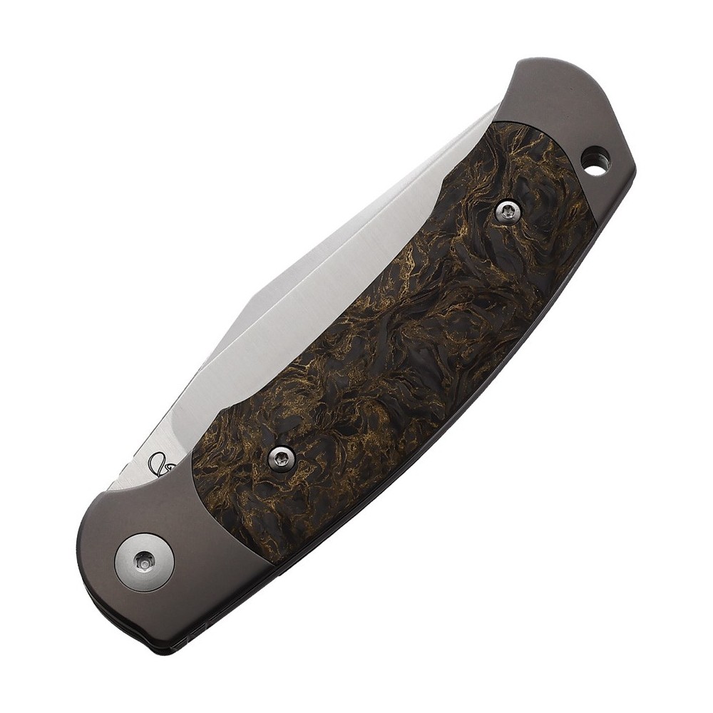 Viper Twin Slip Joint Gold Matter