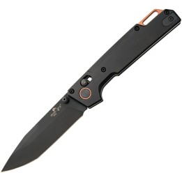 Bear & Son Nekama I Slide Lock Black