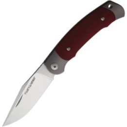 Viper Twin Slip Joint Red G10