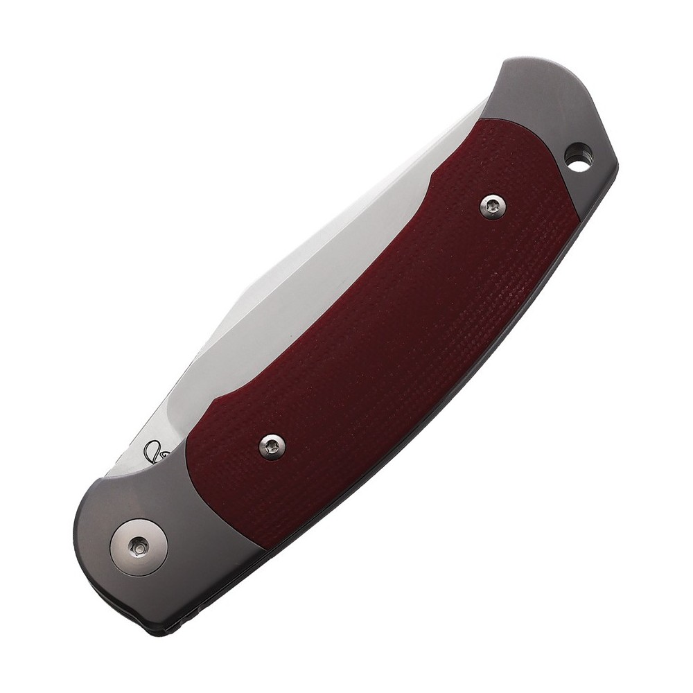 Viper Twin Slip Joint Red G10