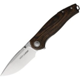 Viper Vale Linerlock Bocote