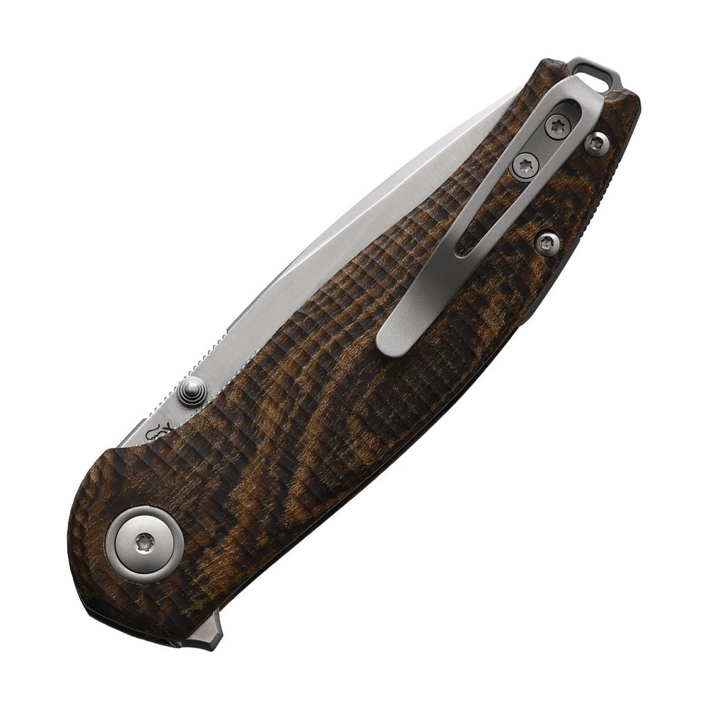 Viper Vale Linerlock Bocote