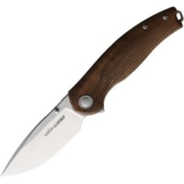 Viper Vale Linerlock Walnut