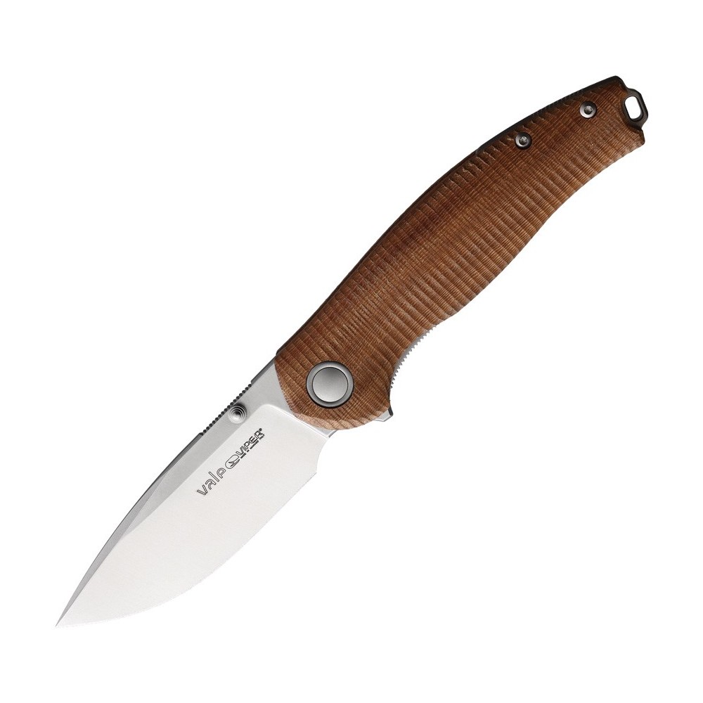 Viper Vale Linerlock Pau Rose