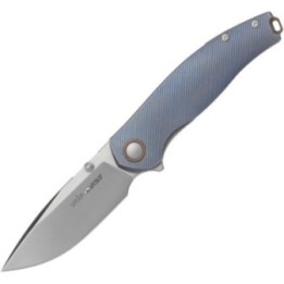 Viper Vale Linerlock Blue Ti