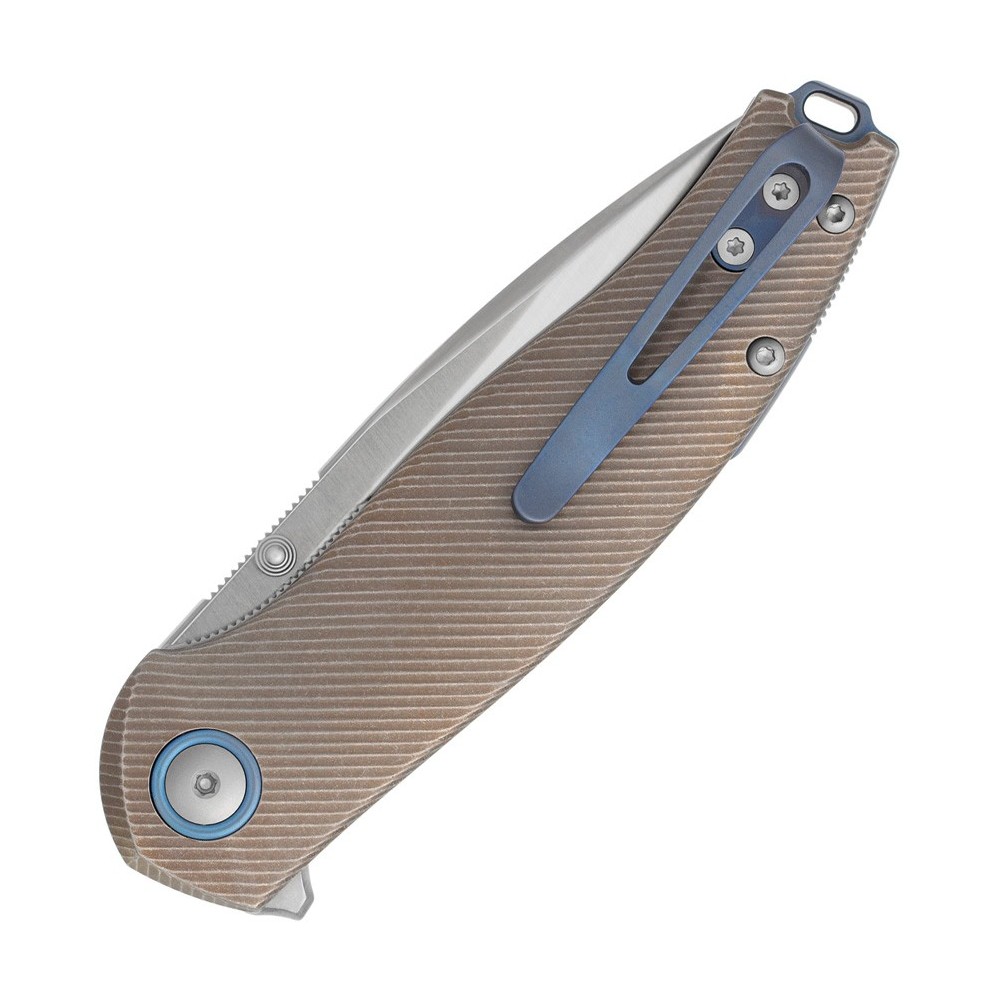 Viper Vale Linerlock Bronze Ti