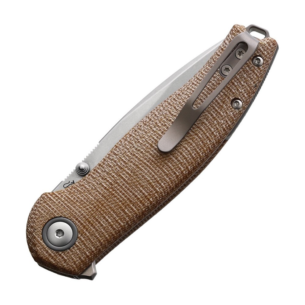 Viper Vale Linerlock Natural